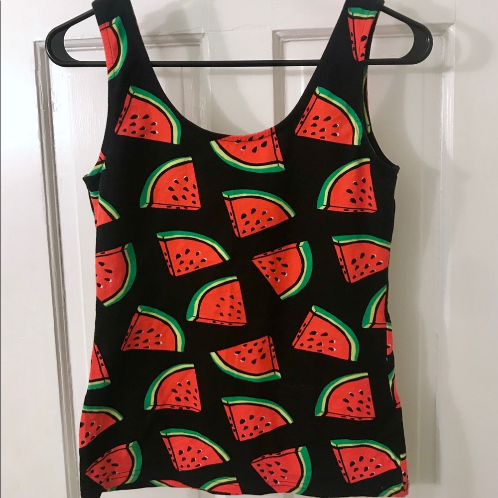 H&M Watermelon Tank Top
